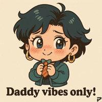 Hana Blushing GIF by Persona