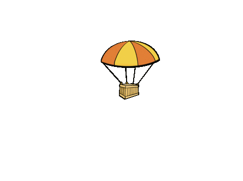Amazon Fall Sticker by Rachel DiNunzio
