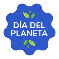 Earth Day Diadelplaneta Sticker by iBillete