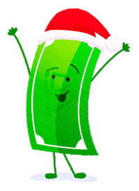 Merry Christmas Sticker by iBillete