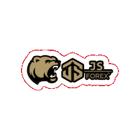 Bearish Sticker by jsforex