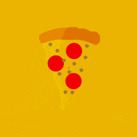 Hungry Food GIF by Papa John’s