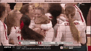 ncaasports ncaa volleyball stanford cardinal GIF