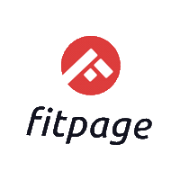 fitpage  Sticker