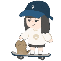 9 Sticker