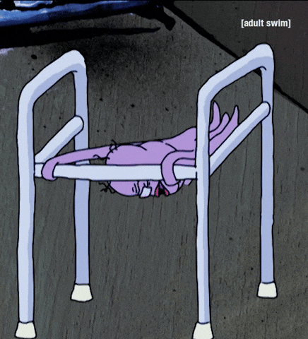 Drunk Fun GIF by Adult Swim