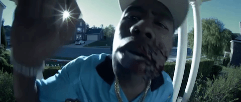 who dat boy GIF by Tyler, the Creator