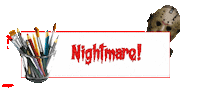 Halloween Blood Dripping Sticker
