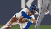 Laugh Smile GIF by Toronto Blue Jays