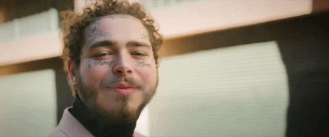 wow GIF by Post Malone