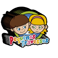 Sticker by Pequenos Travessos