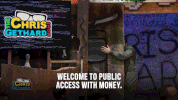 the chris gethard show money GIF by truTV