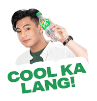 Refresh Cool Ka Lang Sticker by Sprite