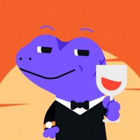 Feeling Good Party GIF by CoinGecko