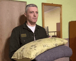 Scared Oh No GIF by HRejterzy