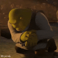 Art Shrek GIF