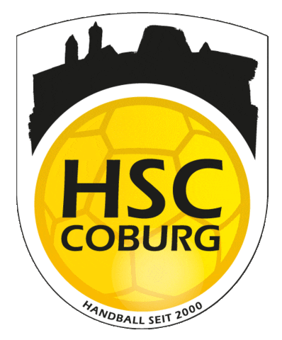 Sport Handball Sticker by HSC 2000 Coburg