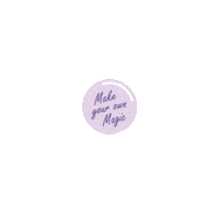 Likeim5bySociolla love skincare bubble pony Sticker