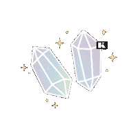 Happy Rainbow Sticker by KANDJU Bonbons l Candies