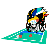 Fiu Sticker by Santiago 2023