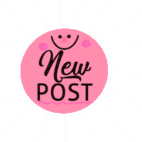 Post Sun Sticker by RGweb.it