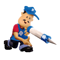 P_Penns pepe experto elexpertoensellado productospennsylvania Sticker