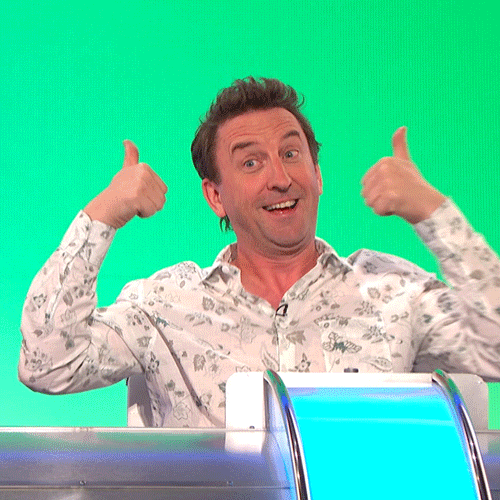 wouldilietoyou GIF by UKTV Australia