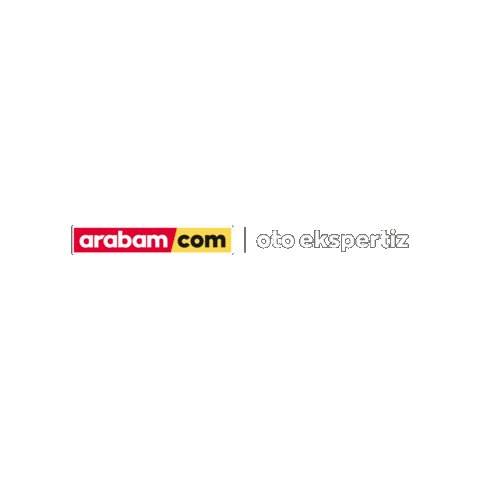 Ekspertiz Sticker by arabam.com