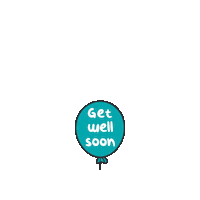 VetsNow balloon care vet veterinary Sticker