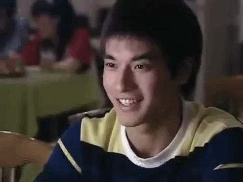 happy kai xin GIF