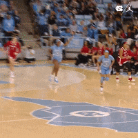 North Carolina Basketball GIF by UNC Tar Heels