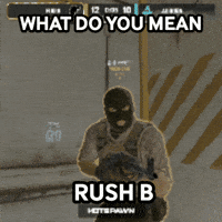 Counter Strike What GIF by Thunderpick