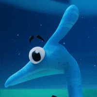 Whats Up What GIF by Claynosaurz