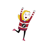femmedhockey mom hockeymom hockeywife femmehockey Sticker
