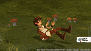 Arthur Mushroom GIF by SWR Kindernetz