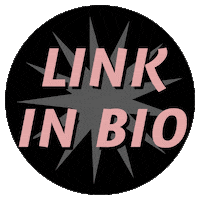 bimbamgallery star link in bio bam bim Sticker