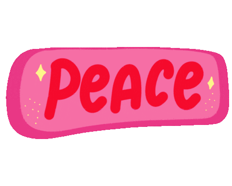 Text Love Sticker