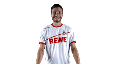 jonas hector soccer Sticker by 1. FC Köln