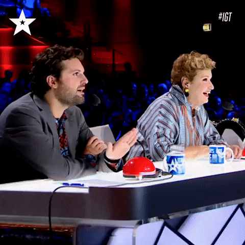 QUATTRO NO! - Italia's Got Talent