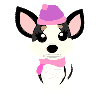 Dog Sticker