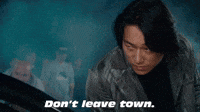 Don't Leave Town