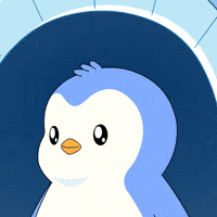 Believe GIF by Pudgy Penguins