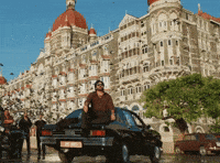 Pawan Kalyan Og GIF by Sharat overseas distribution