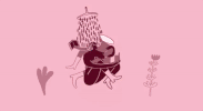 animation room GIF by Polyvinyl Records