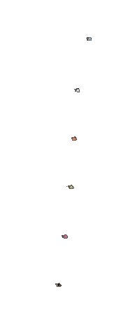 Stack Up Pink Sticker by ArmyPink