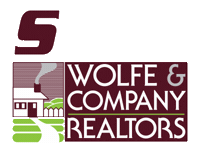wolfecr erinwolferealtor Sticker by Wolfe & Company Realtors