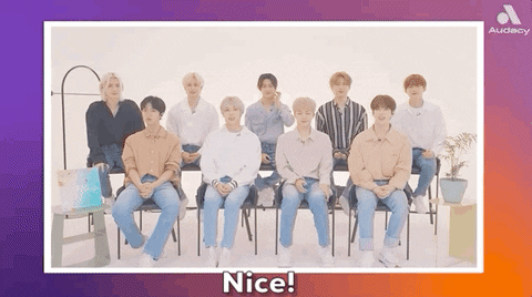 Check In GIF by Audacy