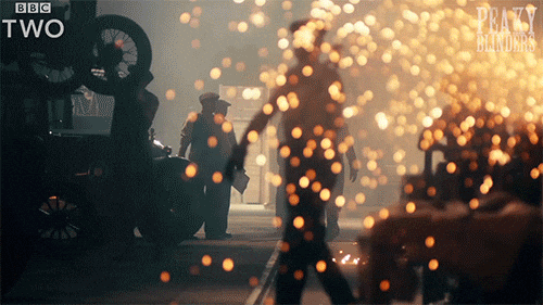 bbc two fire GIF by BBC