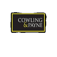 Cowlingandpayne  Sticker