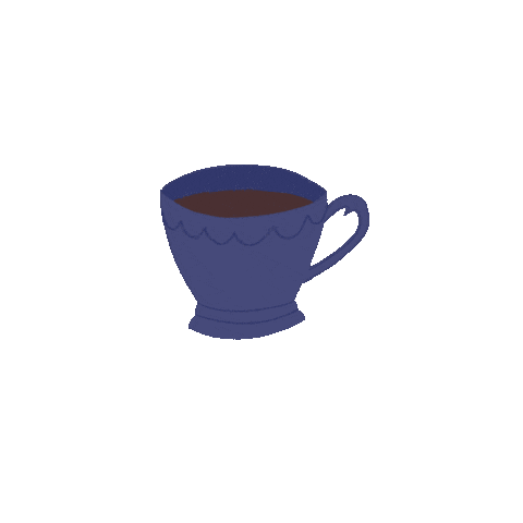 marijabobic celebration coffee birthday tea Sticker